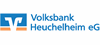 Firmenlogo: Volksbank Heuchelheim eG